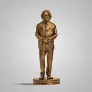 Dr. A.P.J. Abdul Kalam Full Figure Sculpture Idol Statue Figurine