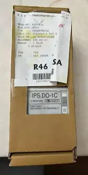 NEW Man Roland IPS.DO-1C 16.86926-0068 I/O Module, 24VDC NEW IN SEALED BOX