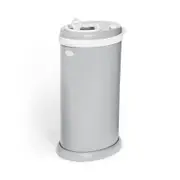 Ubbi Nappy Bin - Matte Grey