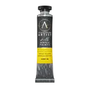 Scale 75 Scalecolor Artist: Yellow Naples 20ml Acrylic Paint