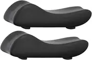 koolsoo 2Pcs Office Chair Armrest Pads Armrest Cushions for Home Convenient Elbow Support