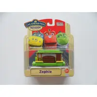 在飛比找蝦皮購物優惠-CHUGGINGTON WOODEN RAILWAY Zep