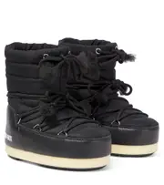 [Moon Boot Kids] Moon Boot Kids EVX Light snow boots UK 2 black