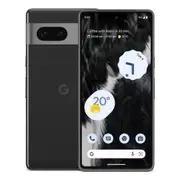 Google Pixel 7 5G Dual Sim, 256GB/8GB Obsidian [CPO] - As New