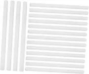 SECFOU Fragrance Sticks for Humidifier 50 Pack Perfume Diffusing Sticks White 8x140mm