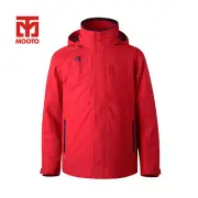 New Mooto Original Taekwondo Snowboard Martial Arts Sports Windbreaker Jacket