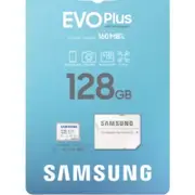 Samsung 128GB Micro SDXC EVO Plus Gen2 Memory Card