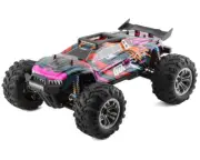 UDI R/C Teleoceras 1/12 4WD RTR Monster Stunt Truck (Red) [UDI1202A]