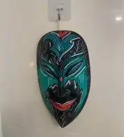 Handpainted Carnivale Mask