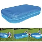Waterproof Cover for For home Pool Ensure a Clean and Safe Swim Experience
