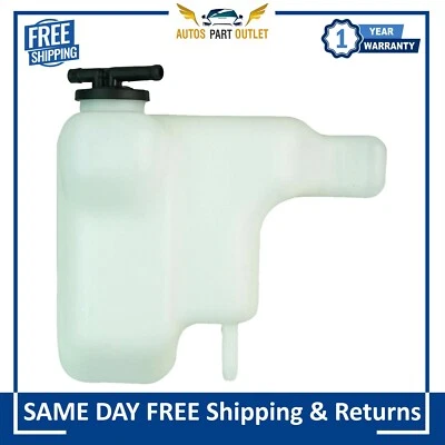 New Coolant Overflow Radiator Expansion Tank For 1992-1996 Lexus Toyota (for: Lexus)
