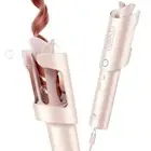 TYMO CURLGO Cordless Automatic Curling Iron - 1 Inch Portable Rotating Beach ...