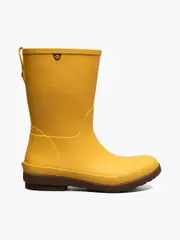 Bogs Boots Amanda II Mid Women's Casual Waterproof Boots MUSTARD Size US 10/EU 41
