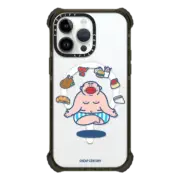 iPhone 14 Pro Max Ultra Impact Case MagSafe Compatible FOOD PARADISE