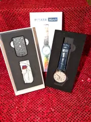PITATA WATCH! Gimmicks & Online Instructions! PITATA MAGIC/MENTALISM BRAND NEW!