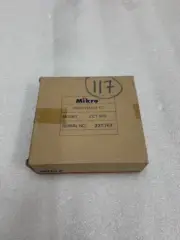 Mikro Zero Phase Current Transformer ZCT80S Brand New in Box