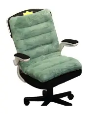 [SOGA] One Piece Dino Cushion in Green