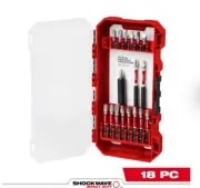 18 Piece Shockwave Impact Duty Driver Bit Set