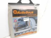 Sleeve Pneumatic Winter Tractrion Aid Autosock Citroen C8 Fiat Ulysse 807