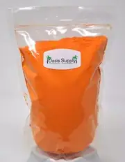 Cheddar Cheese Powder for Sprinkling on Popcorn Pretzels Salads, 1Lb