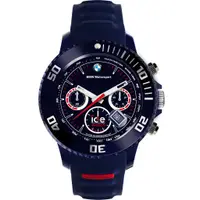 在飛比找蝦皮購物優惠-ICE Watch x BMW系列F1賽車聯名計時限量腕錶-