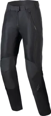 Alpinestars Stella C-1 Air, textile pants women , color: Black , size: S