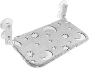 Alasum Glow in The Dark Cat Bed Cordless Cat Window Perch Foldable Hammock for Comfort