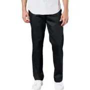 DOCKERS SIGNATURE KHAKI LUX COTTON STRAIGHT FIT PANTS SZ 30X32 NWT