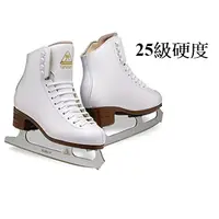 在飛比找蝦皮購物優惠-JACKSON兒童和成人冰刀花式溜冰鞋JS1790(白色)