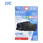 JJC LCP-CA27 polycarbonate LCD Screen Protector Fo Canon Vixia MINI X