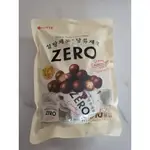 LOTTE ZERO 無糖巧克力脆球 140G