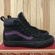 RARE VANS BLAKE PAUL SK8-HI 46 MTE Black Break Mens SZ 5.5