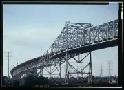 Chicago Skyway Toll Bridge,Chicago,Cook County,Illinois,IL,HABS,United States,1