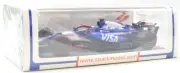 Spark Visa Cash RB - Daniel Ricciardo - 2024 Bahrain GP 1:43 Diecast Car S9521