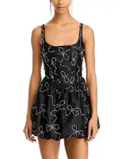 LoveShackFancy Brookhaven Dress