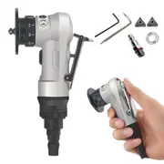 Mini Pneumatic Chamfering Machine Handheld Air-Powered Chamfering Tool