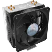 Cooler Master Hyper 212 EVO V2 CPU Air Cooler with SickleFlow 120, PWM Fan, D...
