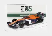 1:43 SPARK Sf23 #65 Ponos Nakajima Hr-417E Super Formula 2024 Ren Sato SFJ043 Mo