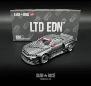Nissan Skyline Nismo LTD EDN Kaido House x Mini GT Sealed
