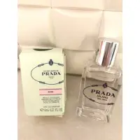 在飛比找蝦皮購物優惠-PRADA 玫瑰精粹淡香精 8ml