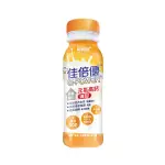 [1箱送3罐]維維樂 佳倍優 元氣高鈣-減甜 (237ML/24罐/箱)【杏一】