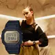 CASIO 卡西歐 G-SHOCK 優雅簡約 玻璃蒸鍍電子錶 GMD-S5600-1