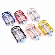 MKS BM-7 Alloy Anodized MTB BMX Old School Flat Bike 9/16" Pedal