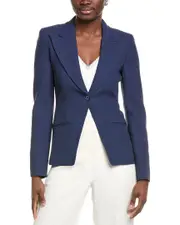 Michael Kors Collection Sable Peak Lapel Jacket