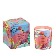 Vila Hermanos Musk And Monoi Soy Wax Scented Candle 200gram 45hrNIB