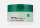 MEDICUBE Super Cica Deep Cleansing Balm | 100ml | Makeup Remover, Pore Cleansing