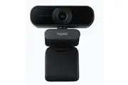 [C260] Webcam FHD 1080P/HD720P, USB 2.0 Compatible Win7/8/10/Mac OS/Android