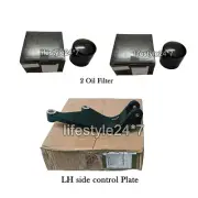 Royal Enfield Interceptor 650 Control Plate, Oil Filter and Collar Bolt (for: Royal Enfield)