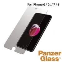 在飛比找momo購物網優惠-【PanzerGlass】iPhone 6/6s/7/8 4