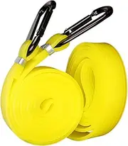 Elastic Cord Tensioner Belt Cargo Binding Belt for Motorbike Luggage Belt Locking Buckle